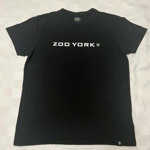 Zoo York Men’s Black T-Shirt Size Small